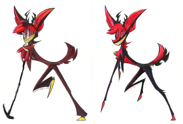 VIVZIEPOP Аластор