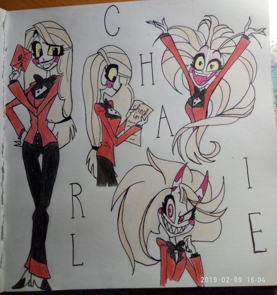 Кукла Чарли отель ХАЗБИН