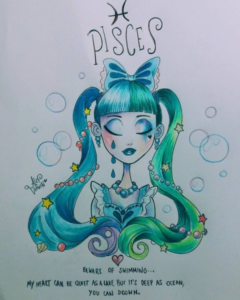 Тим бёртон знаки зодиака