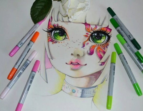 Идеи для рисунков