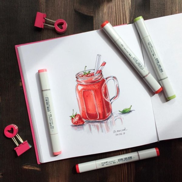 Лиза Краснова скетч