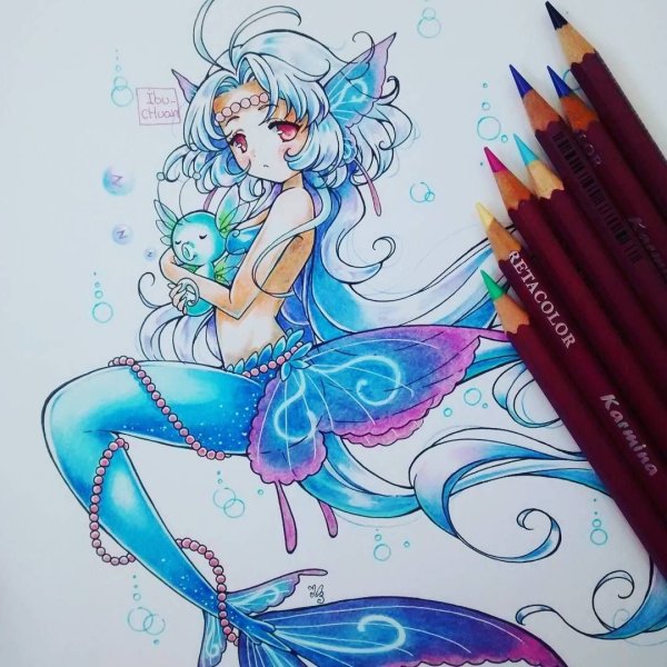 Gretlusky Art Русалка