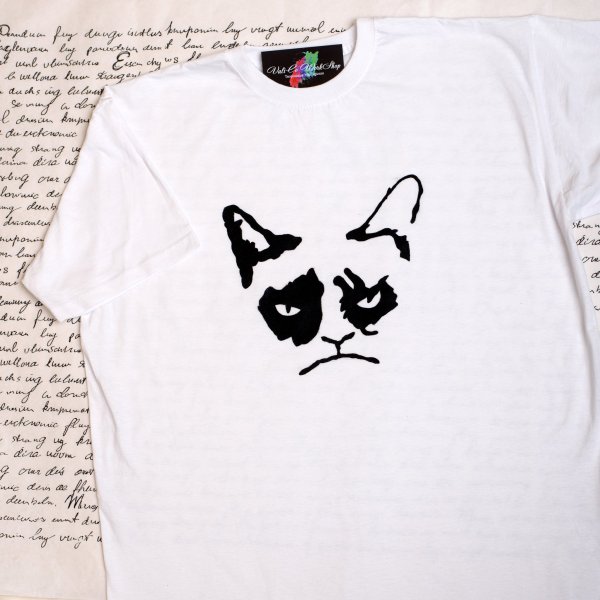 Рисунки на футболках своими руками