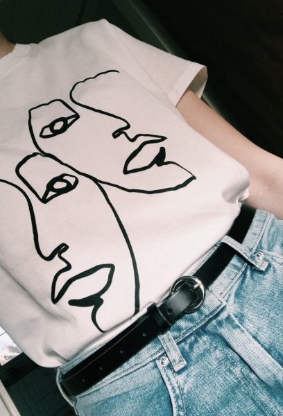 Идеи для одежды рисунки