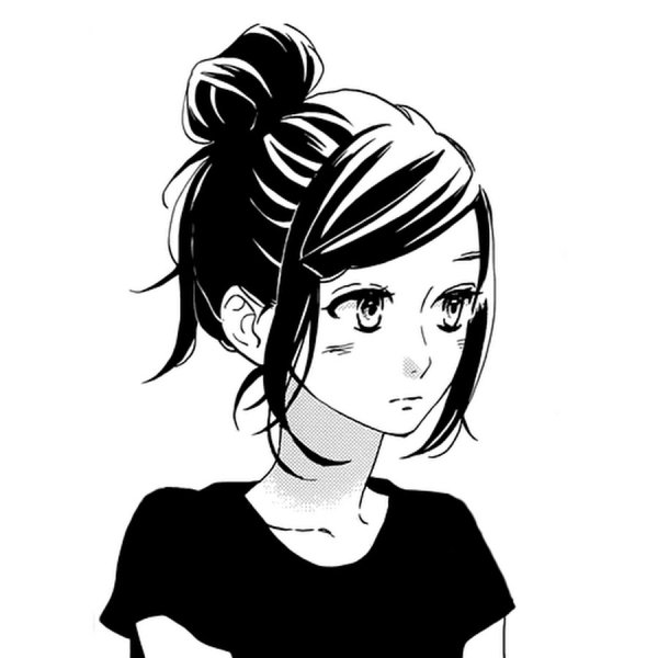 Рисовки черно белые