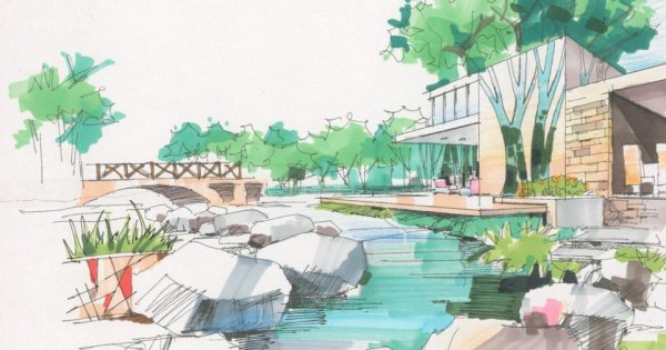 Архитектор ландшафтов клаузура