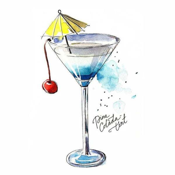 Коктейль скетч