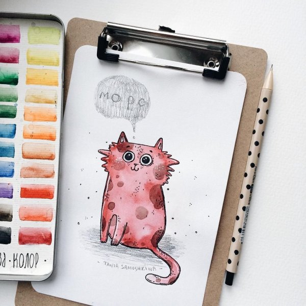 Рисунки для скетчбука маркерами девушки легкие