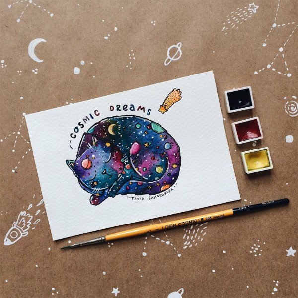 Рисунки Sibylline Meynet