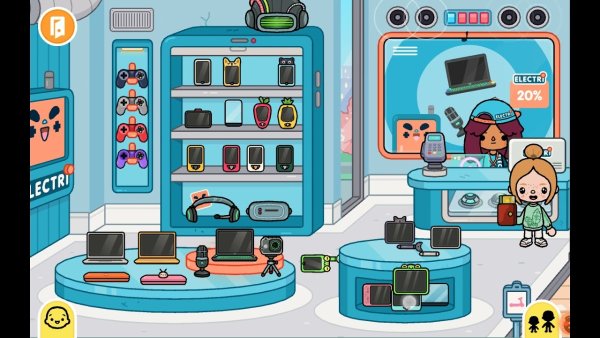 Тока бока принадлежности