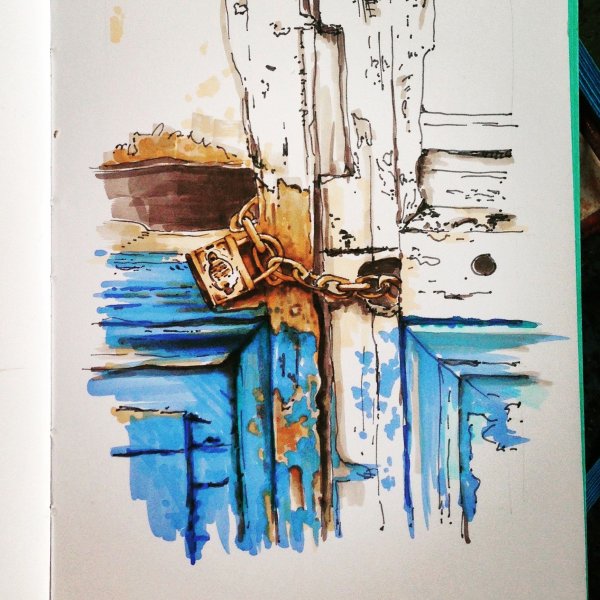 Minjae Lee картины