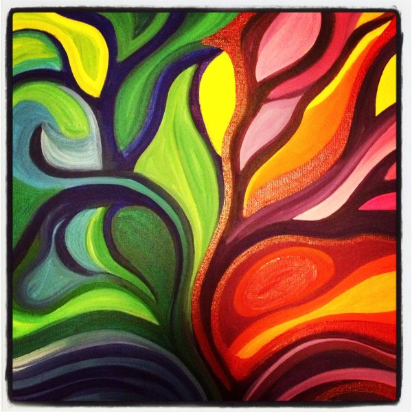 Minjae Lee картины