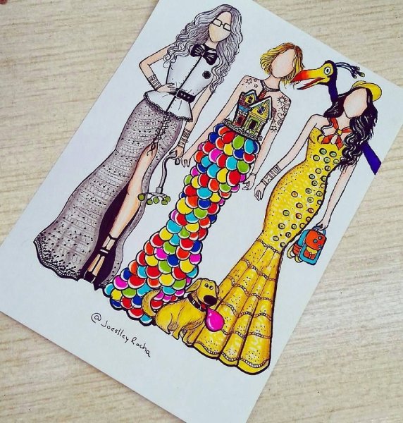 Идеи для рисунков