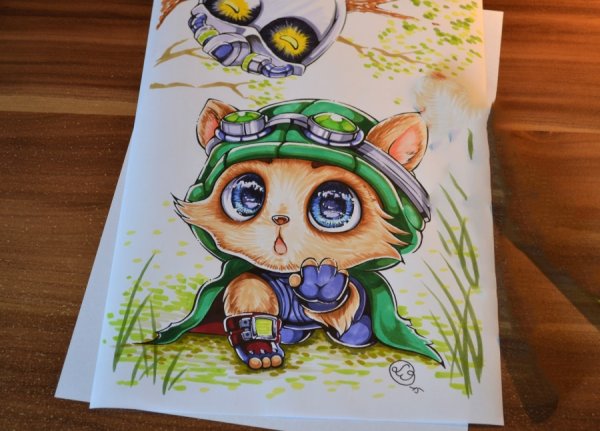 Тимо рисунок