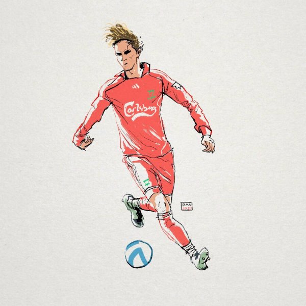 Рисунки для скетчбука футбол