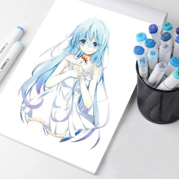 Маркеры TOUCHNEW 24