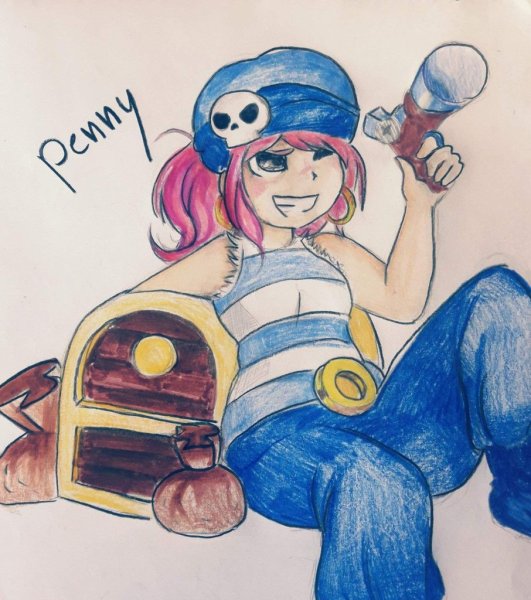 Пенни Браво старс последняя версия