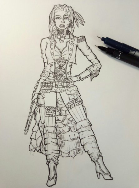 Шестеренки гравюра