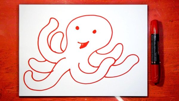 Доска рисовать маркером