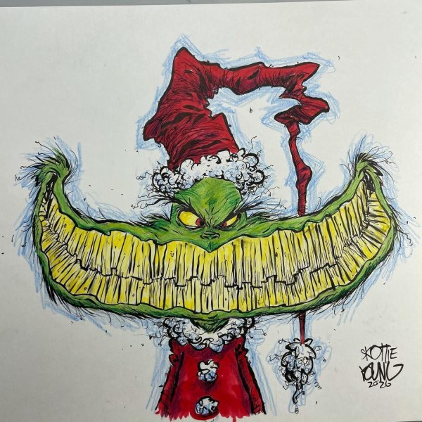 Гринч Кровавый