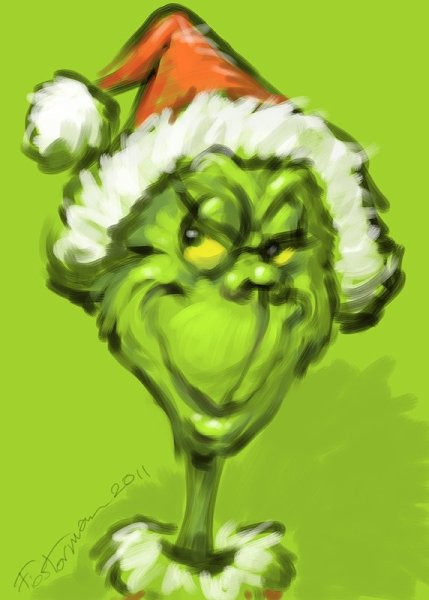 Бетти Лу Гринч