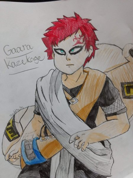 Гаара бейби