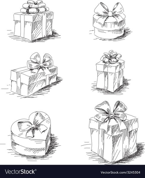 Новогодние открытки маркерами