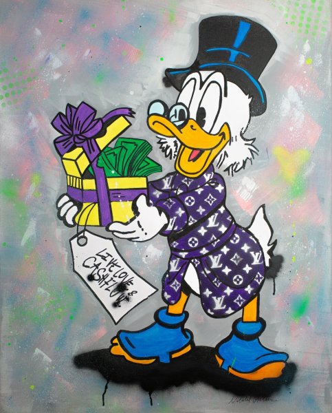 Утиные истории 2017 Флинтхарт Гломгольд