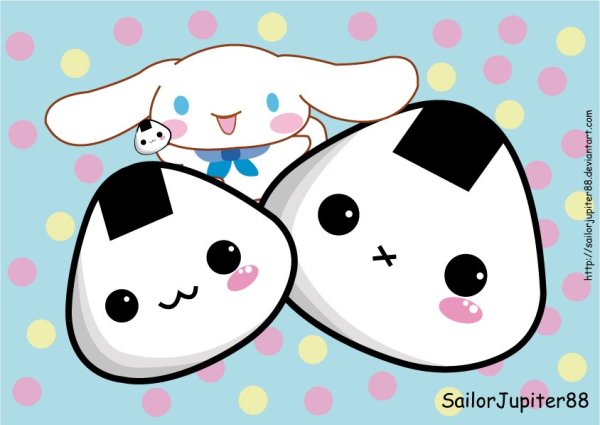 Онигири Onigiri аниме