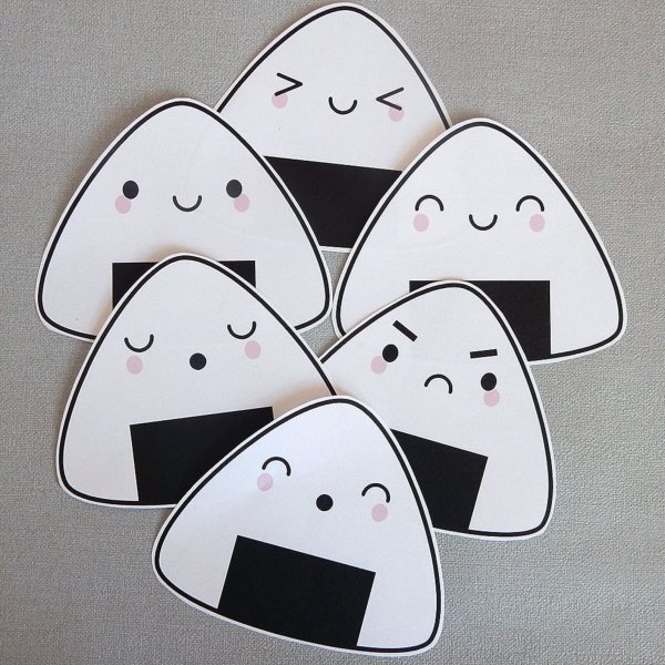 Онигири аниме