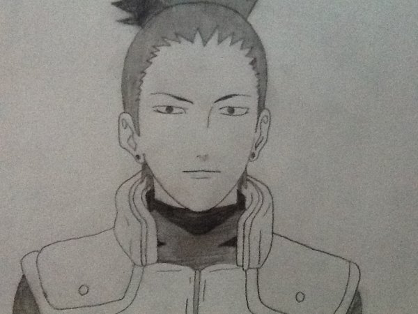 Шикамару Нара