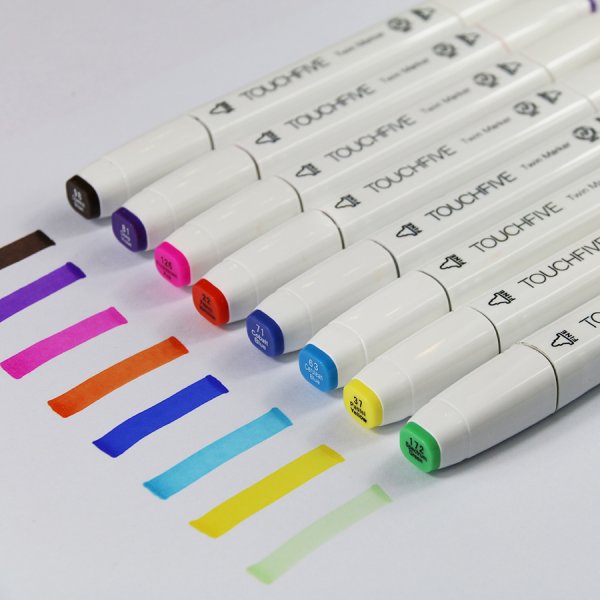 Маркеры Copic 168 цветов