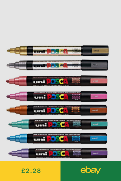 Юни поска маркер 15 мм