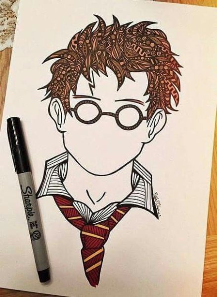 Дудлс Гарри Поттер