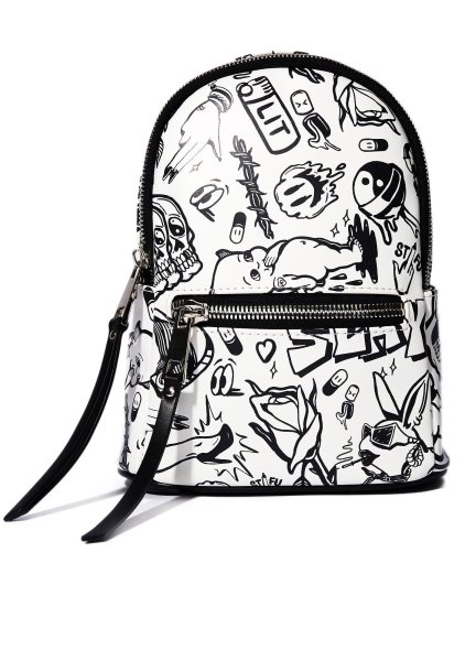 Рюкзак рисунок