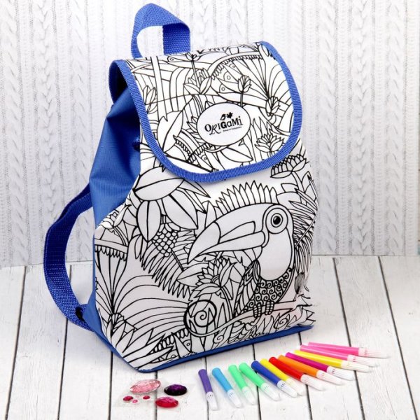 Toucan рюкзаки