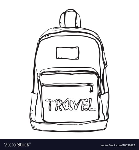 Рюкзак для распечатки