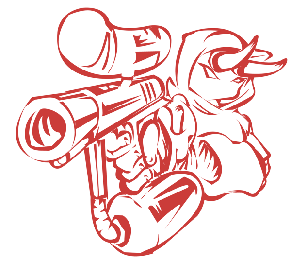 Пейнтбол эмблема