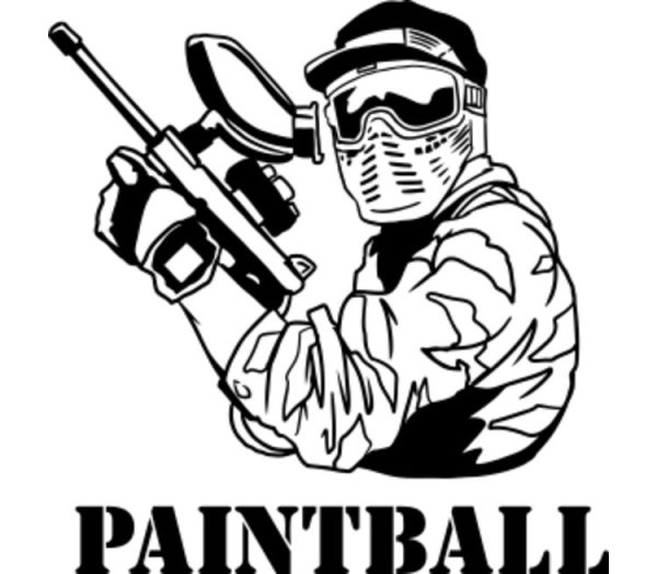 Пейнтбольные эмблемы