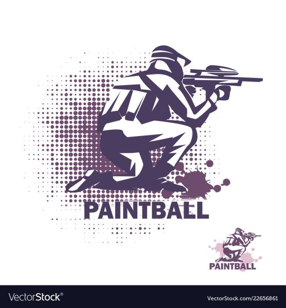 Пейнтбол эмблема