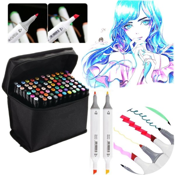 Маркеры тач Файн