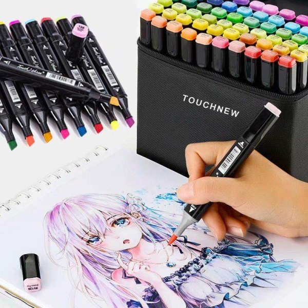 Маркеры Sketch Marker