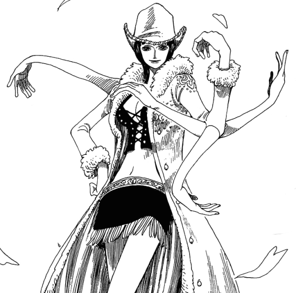 Робин Манга