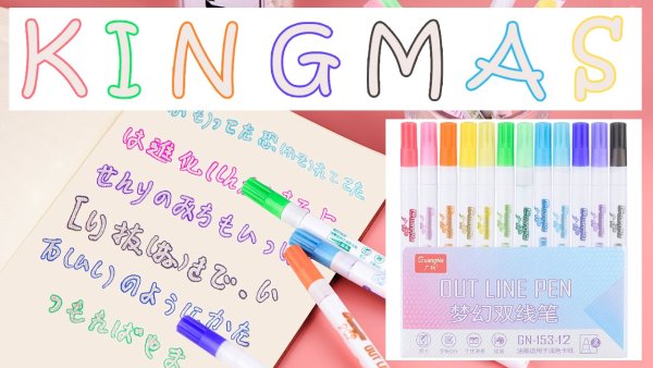 Скетч маркеры Copic