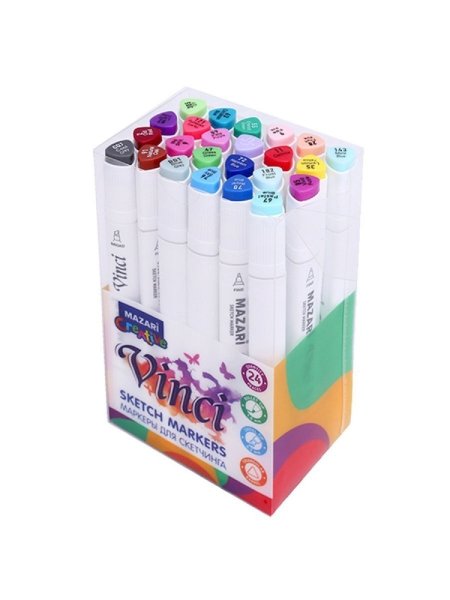 Рисунки Раскрашенные фломастерами