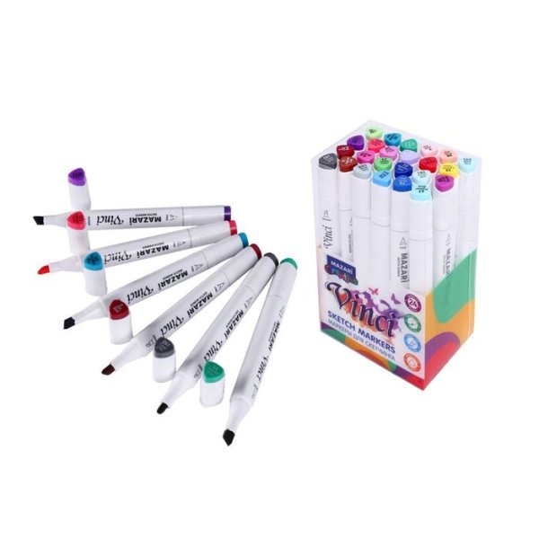 Маркеры TOUCHNEW 24