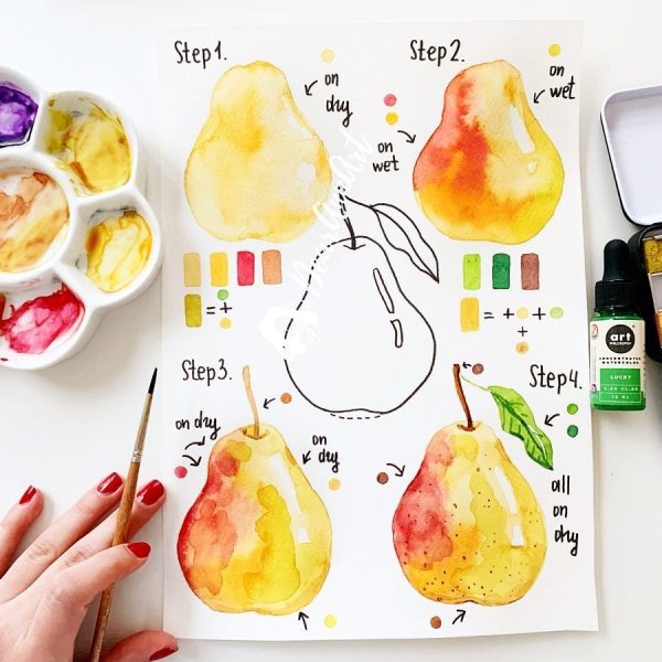 Лиза Краснова скетч