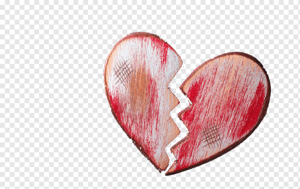 Маленькое разбитое сердце