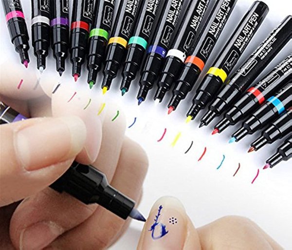 Маркеры для ногтей