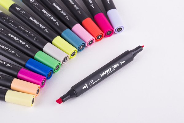 Маркеры Сонет Twin